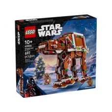 LEGO Star Wars 40806 Gingerbread AT-AT Walker